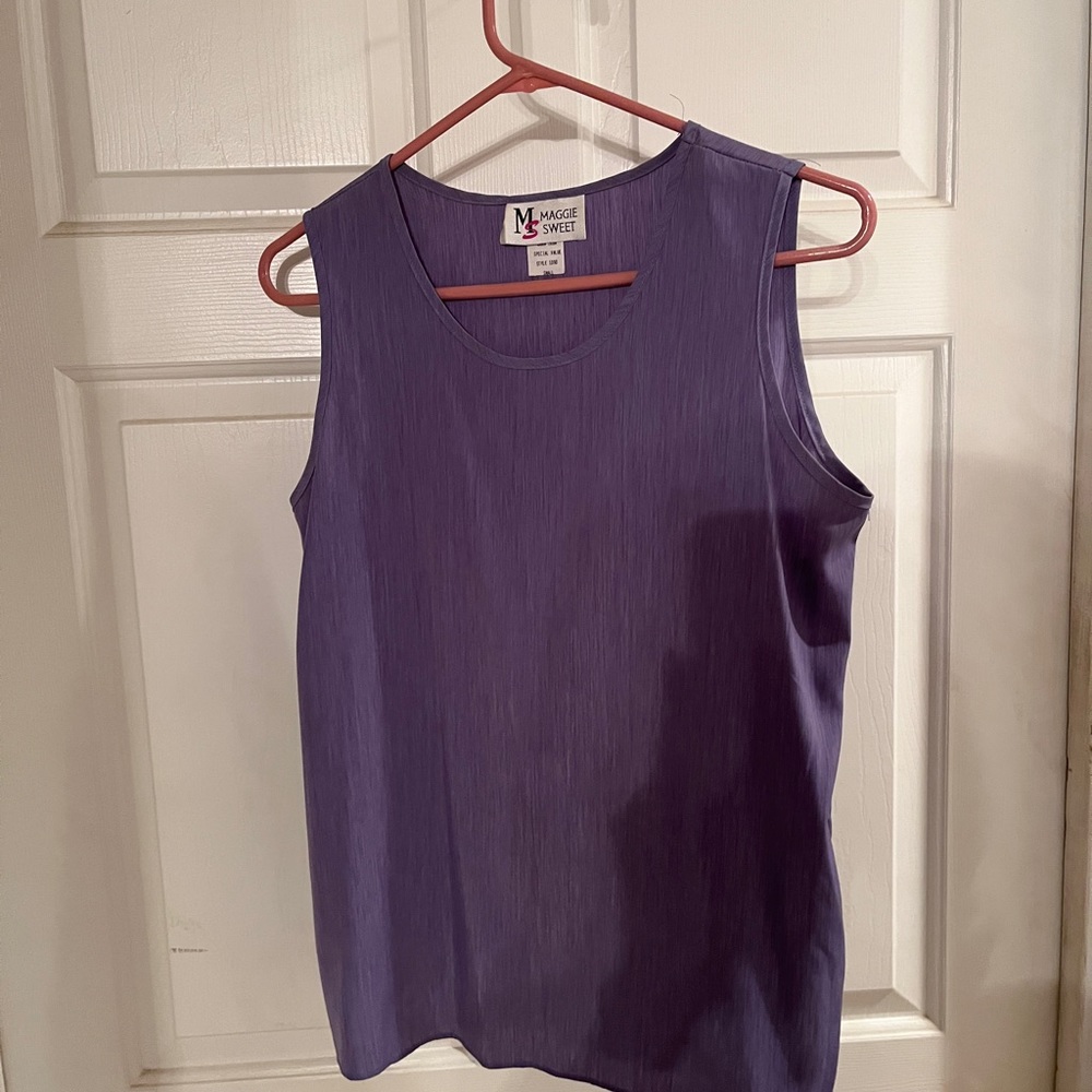 Maggie Sweet shell. Size small